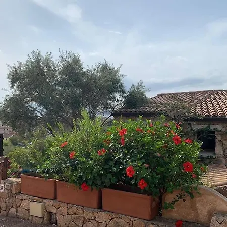 Casa Roberta - Villetta Vista Mare & Airco Vakantiehuis Olbia