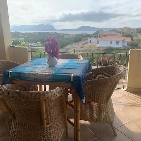 Casa Roberta - Villetta Vista Mare & Airco Vakantiehuis