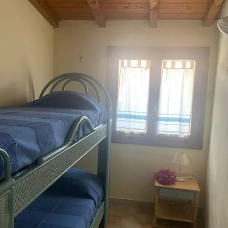 Vakantiehuis Casa Roberta - Villetta Vista Mare & Airco *