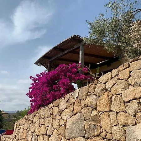 Casa Roberta - Villetta Vista Mare & Airco Olbia