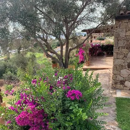Vakantiehuis Casa Roberta - Villetta Vista Mare & Airco *