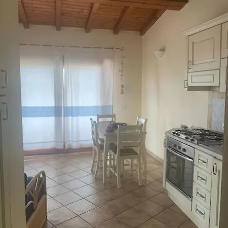 Vakantiehuis Casa Roberta - Villetta Vista Mare & Airco *