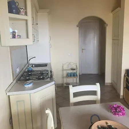Vakantiehuis Casa Roberta - Villetta Vista Mare & Airco