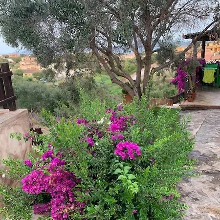 Casa Roberta - Villetta Vista Mare & Airco Vakantiehuis Olbia