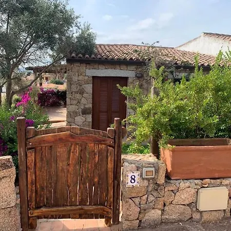 Casa Roberta - Villetta Vista Mare & Airco Vakantiehuis