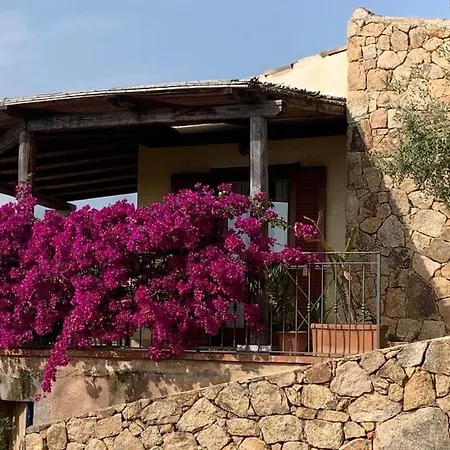 Casa Roberta - Villetta Vista Mare & Airco Vakantiehuis