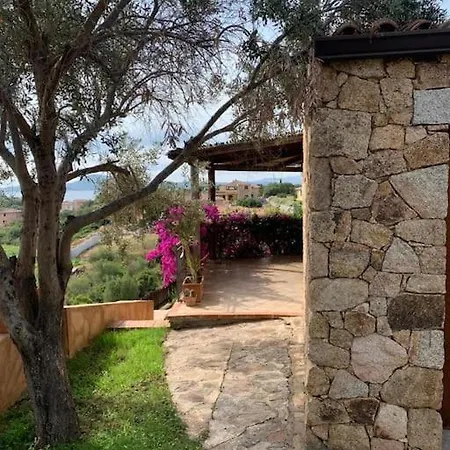 Casa Roberta - Villetta Vista Mare & Airco Olbia