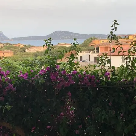 Casa Roberta - Villetta Vista Mare & Airco Vakantiehuis Olbia
